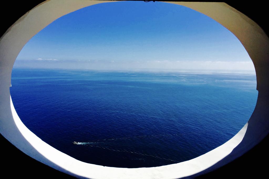 Camera Superior con Vista Mare