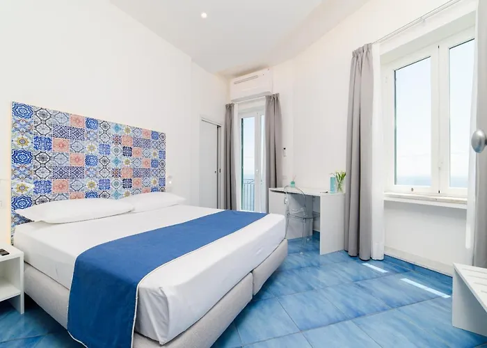 Bed and Breakfast La Dimora del Maestro Amalfi